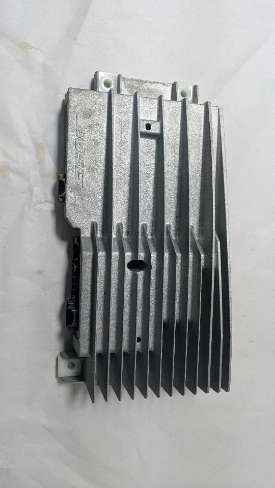 2011 CADILLAC CTS 6cyl Gasoline 3.6 Radio Audio - 381255