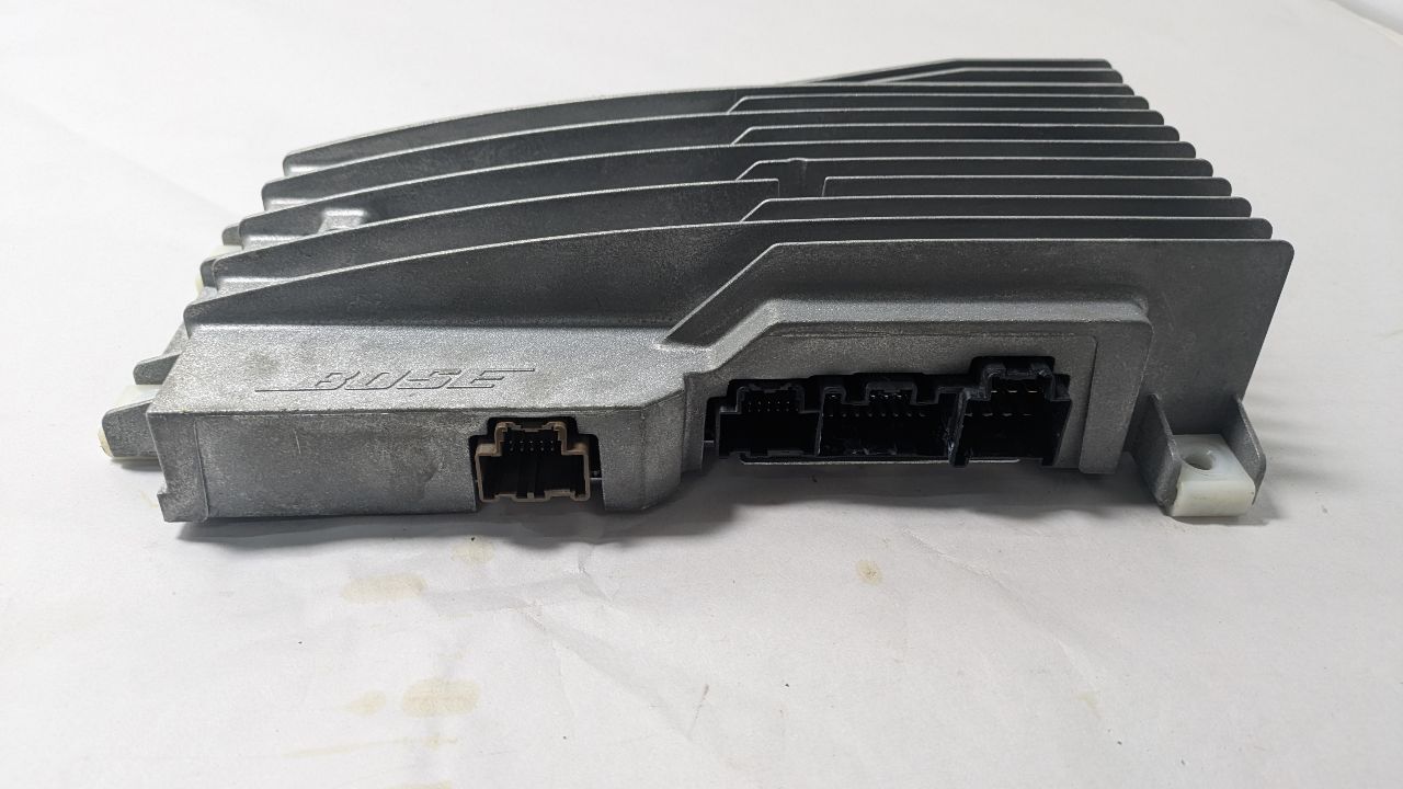 2011 CADILLAC CTS 6cyl Gasoline 3.6 Radio Audio - 381255 — photo 2