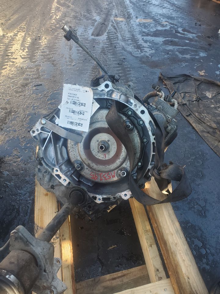2013 NISSAN ALTIMA 4cyl Gasoline 2.5 DOHC Transmiss,Transaxle - 381393