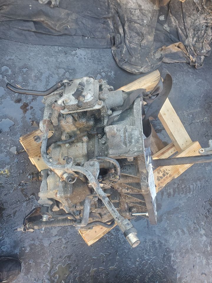 2013 NISSAN ALTIMA 4cyl Gasoline 2.5 DOHC Transmiss,Transaxle - 381393 — photo 5