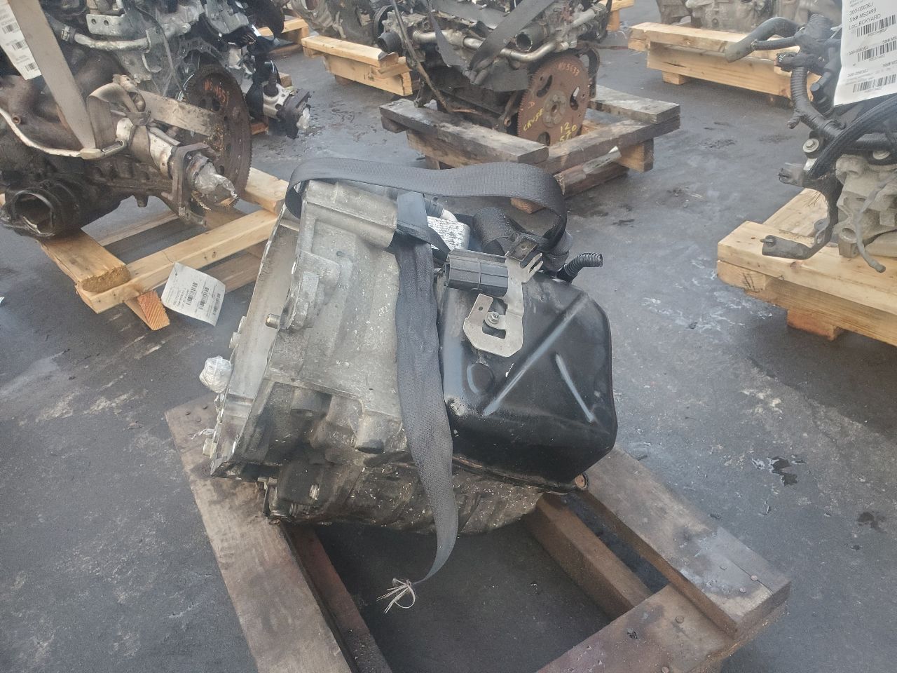 2015 AUDI A3 4cyl Gasoline Turbo 2.0 Transmiss,Transaxle - 381440 — photo 2
