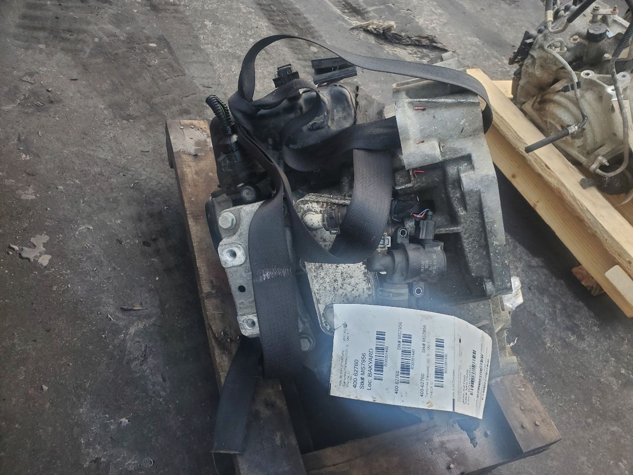 2015 AUDI A3 4cyl Gasoline Turbo 2.0 Transmiss,Transaxle - 381440 — photo 4