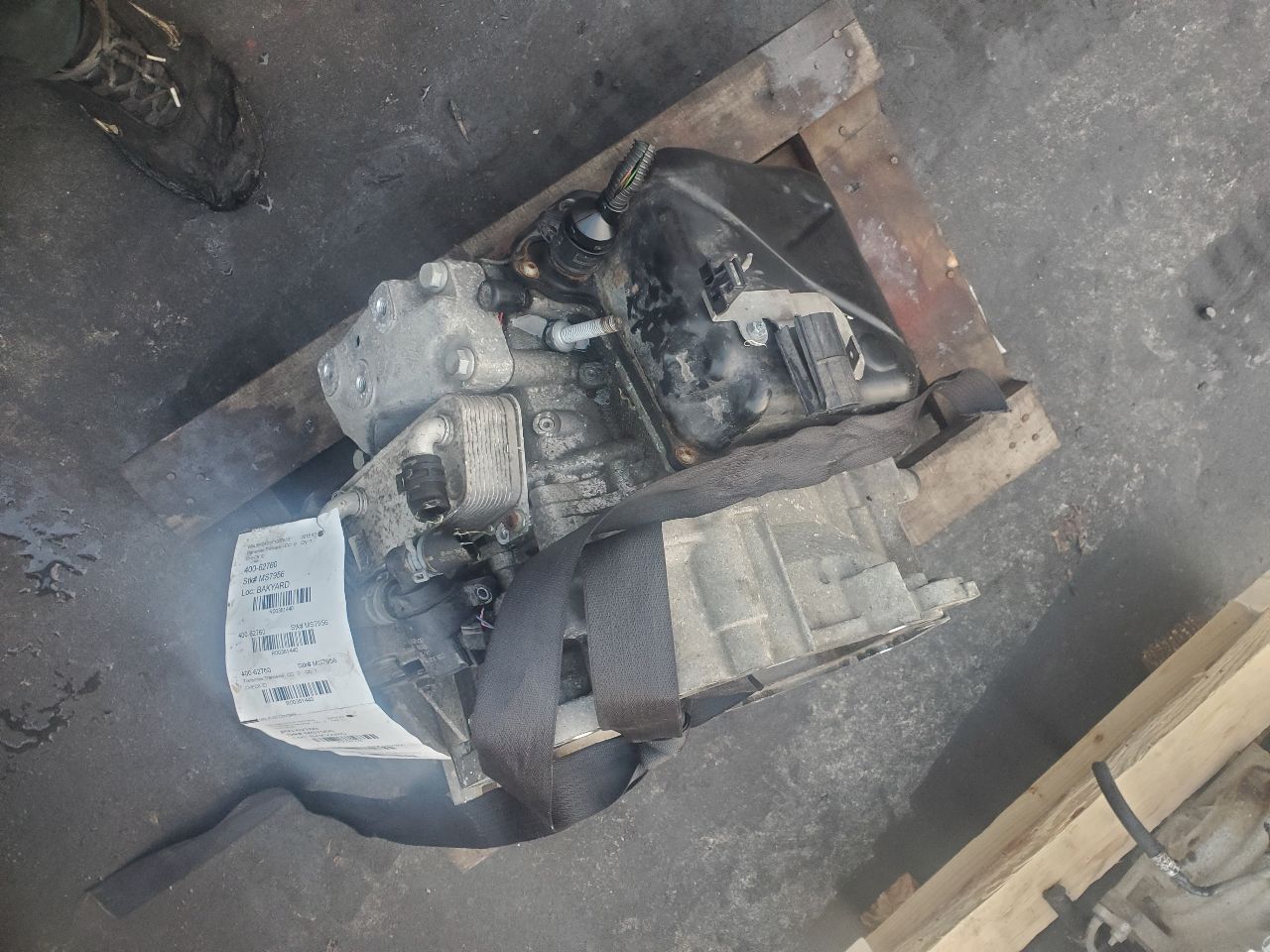 2015 AUDI A3 4cyl Gasoline Turbo 2.0 Transmiss,Transaxle - 381440 — photo 5