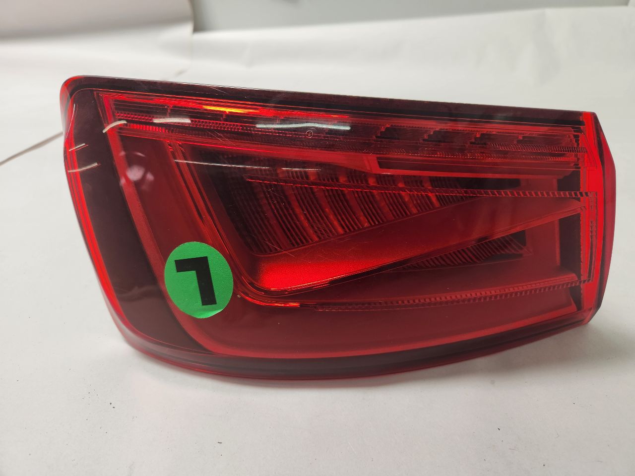 2015 AUDI A3 4cyl Gasoline Turbo 2.0 Left TAIL LAMP - 381449