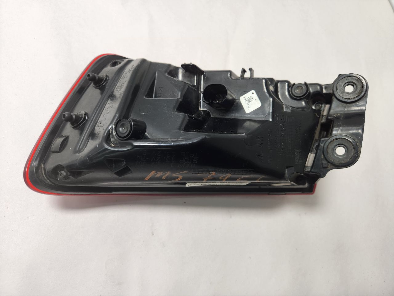 2015 AUDI A3 4cyl Gasoline Turbo 2.0 Left TAIL LAMP - 381449 — photo 5