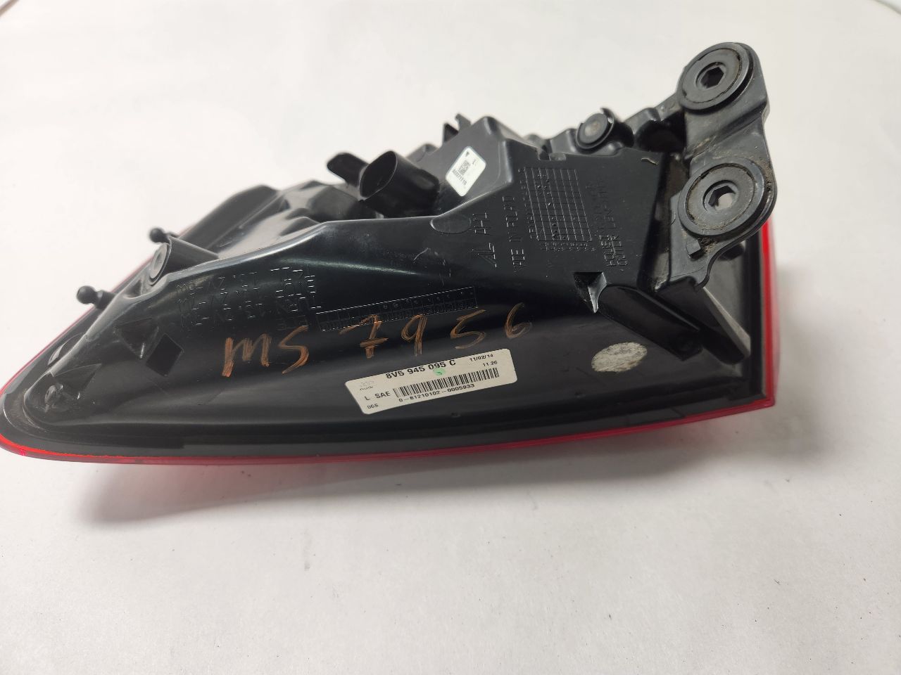 2015 AUDI A3 4cyl Gasoline Turbo 2.0 Left TAIL LAMP - 381449 — photo 6