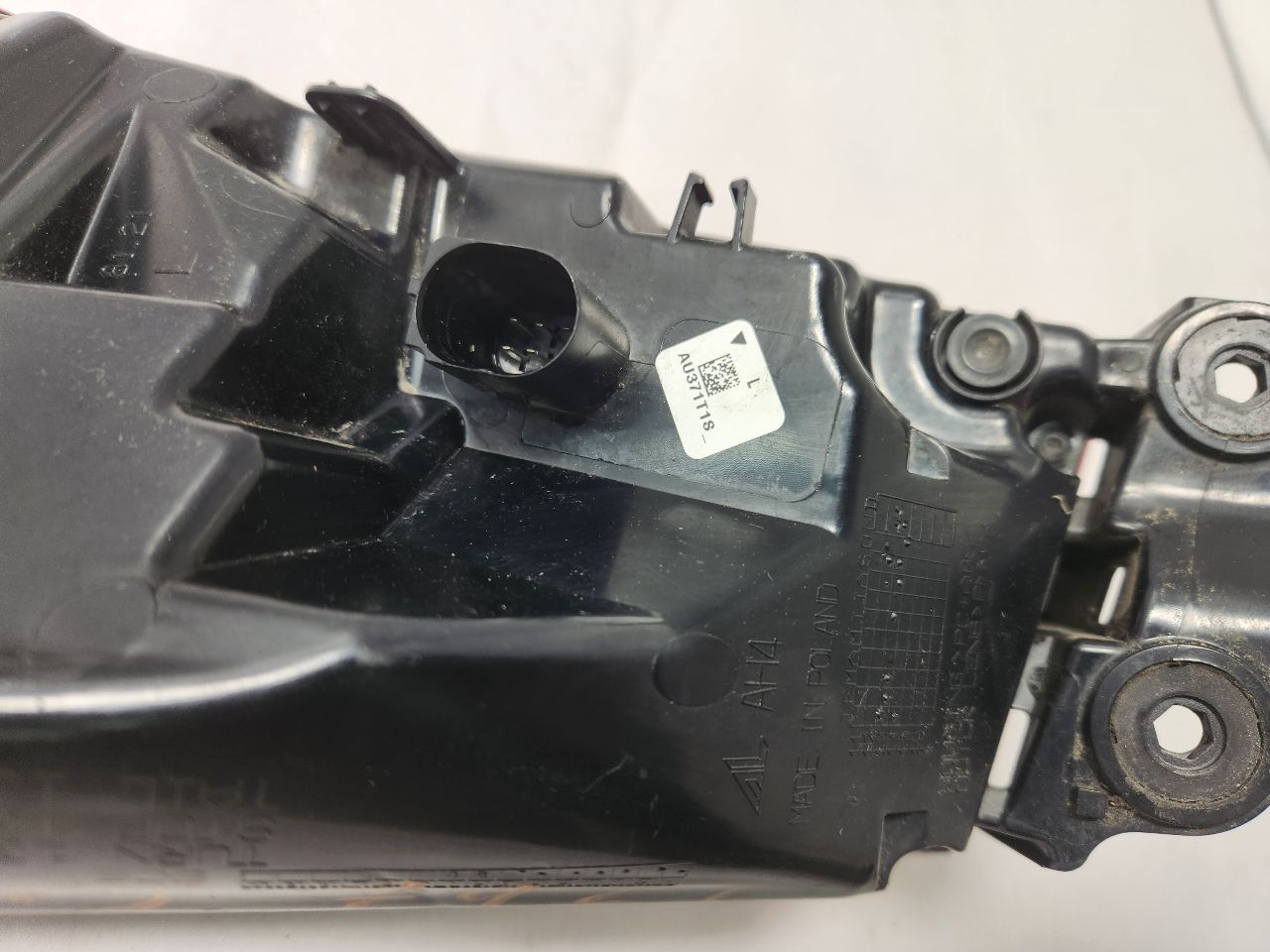 2015 AUDI A3 4cyl Gasoline Turbo 2.0 Left TAIL LAMP - 381449 — photo 7