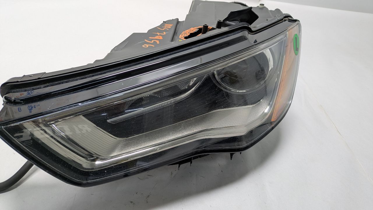 2015 AUDI A3 4cyl Gasoline Turbo 2.0 Left HEADLAMP ASSEMBLY - 381453