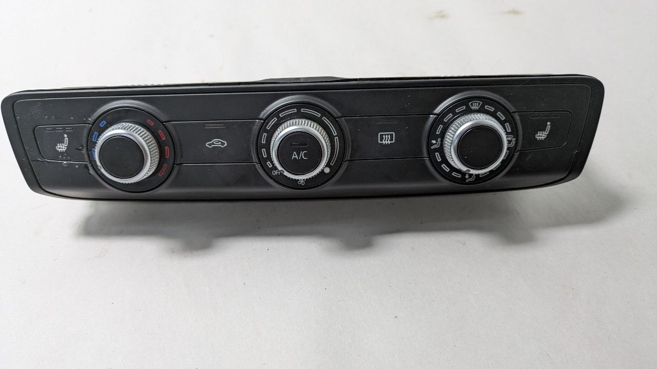 2015 AUDI A3 4cyl Gasoline Turbo 2.0 TEMP CONTROL - 381455