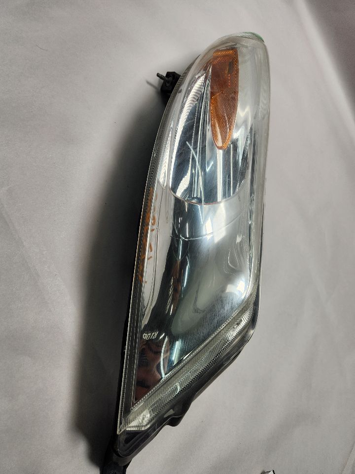 2013 NISSAN JUKE 4cyl Gasoline Turbo 1.6 Left HEADLAMP ASSEMBLY - 381514