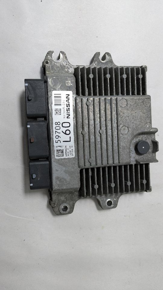 2013 NISSAN JUKE 4cyl Gasoline Turbo 1.6 Eng/Motor Cont Mod - 381535
