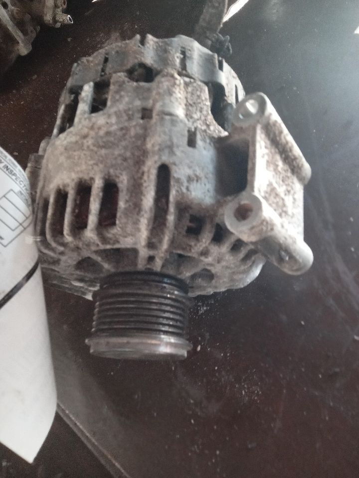 2017 AUDI A3 2.0L 4cyl Turbo Gasoline ALTERNATOR - 381539