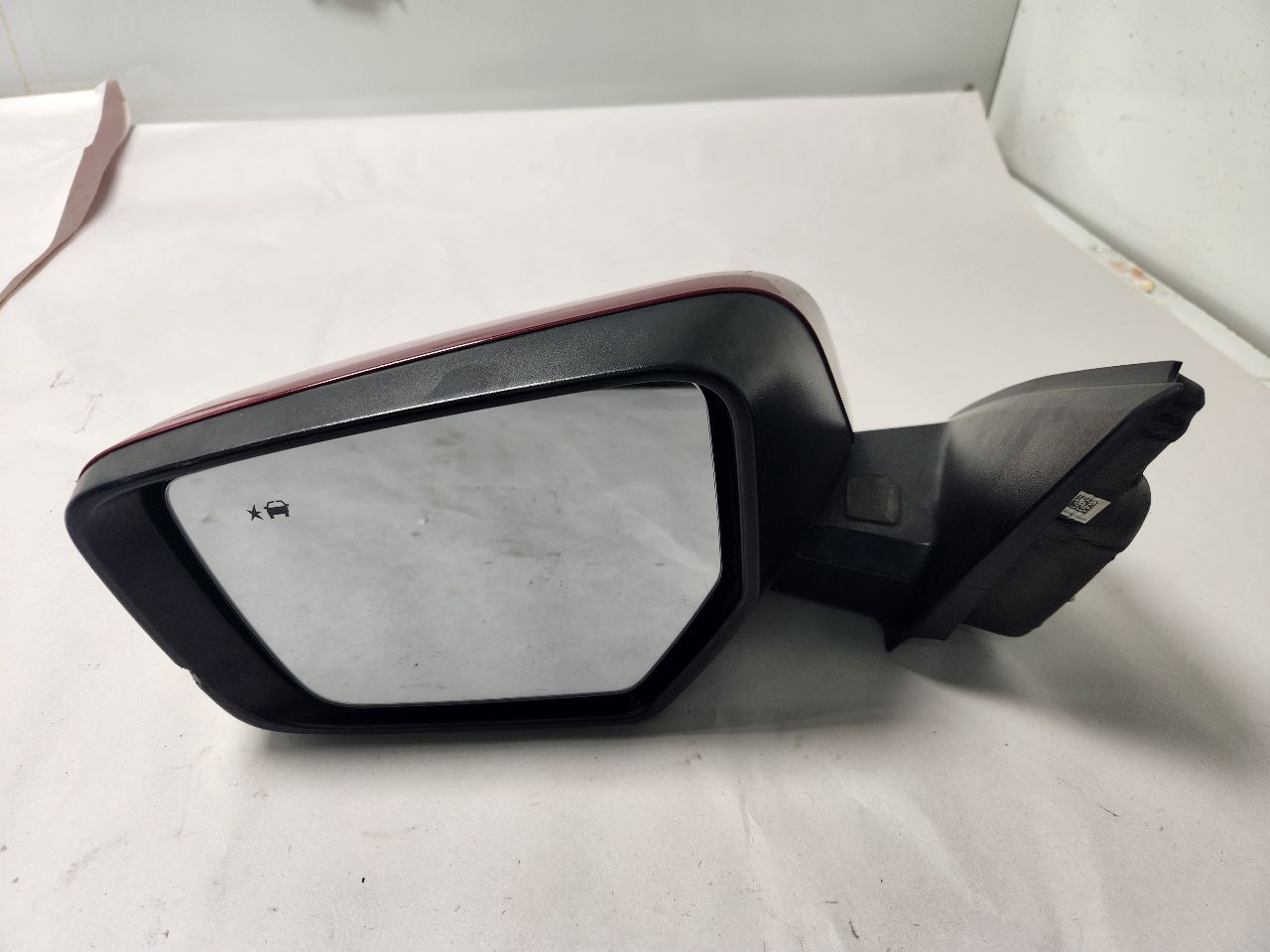 2019 CHEVROLET IMPALA 3.6L 6cyl Gasoline VVT Left SIDE VIEW MIRROR - 381544