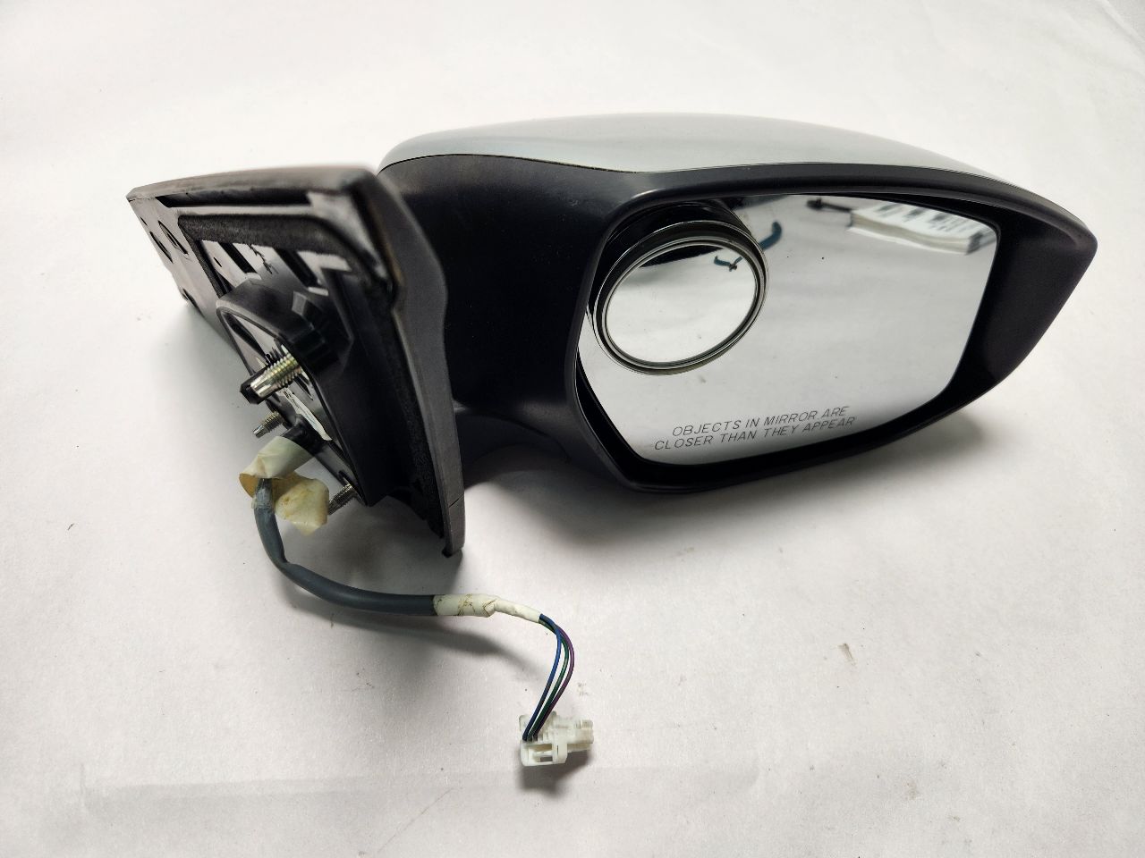 2013 NISSAN SENTRA 4cyl Gasoline 1.8 Right SIDE VIEW MIRROR - 381571