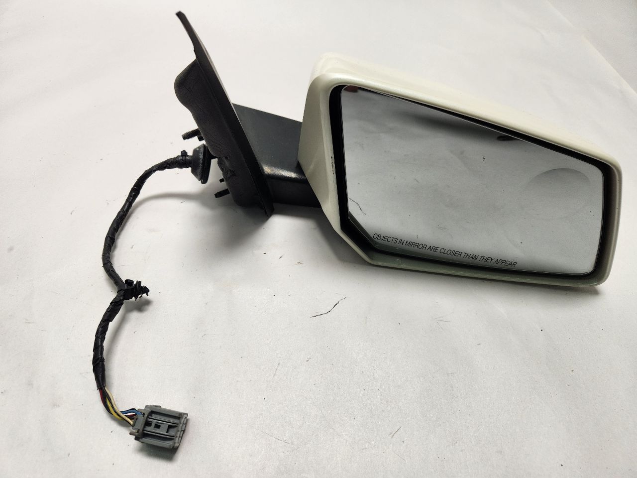 2012 CHEVROLET TRAVERSE 6cyl Gasoline 3.6 Right SIDE VIEW MIRROR - 381597