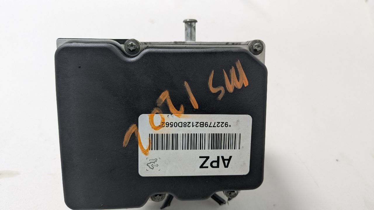 2012 CHEVROLET TRAVERSE 6cyl Gasoline 3.6 Anti-lock Brake Pts - 381600