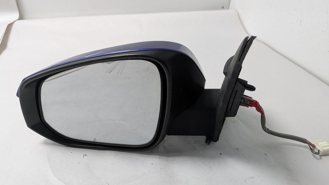 2015 TOYOTA RAV4 4cyl Gasoline 2.5 DOHC Left SIDE VIEW MIRROR - 381647
