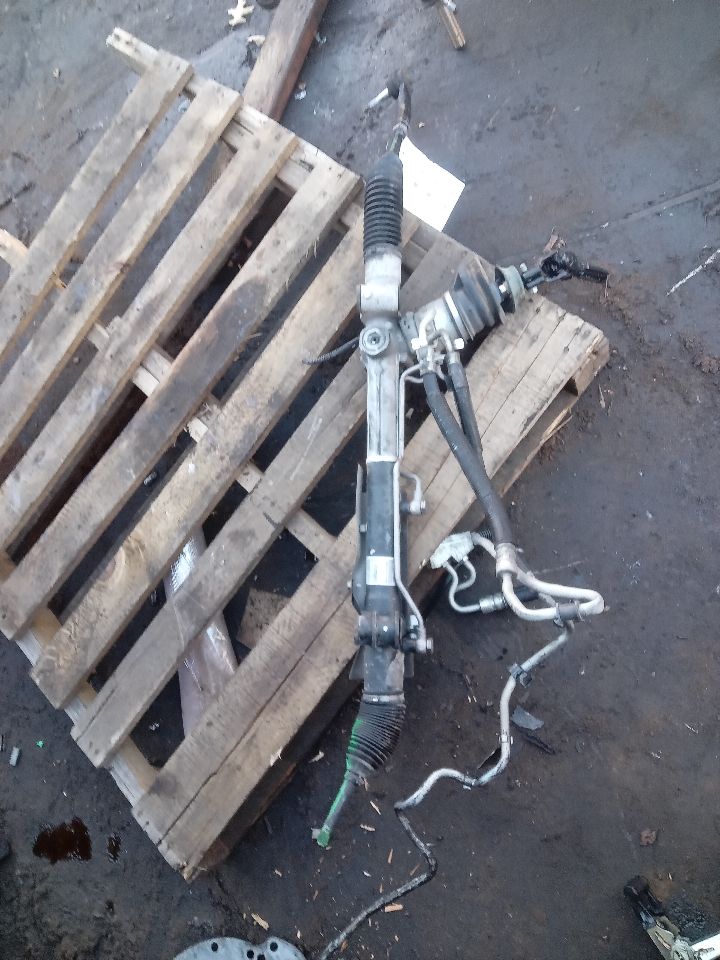 2013 CADILLAC XTS 6cyl Gasoline 3.6 STEERING GEAR RACK - 381666