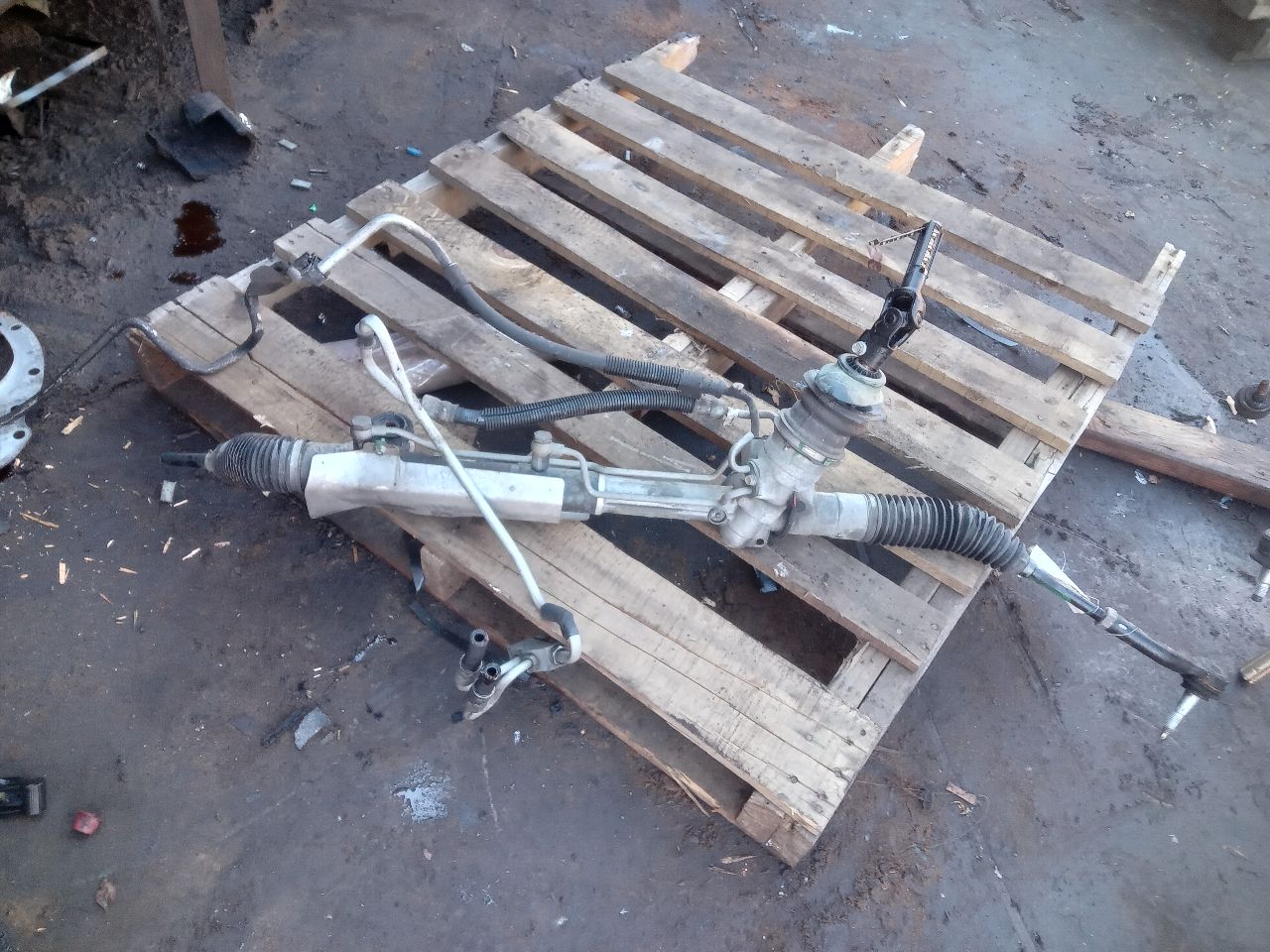 2013 CADILLAC XTS 6cyl Gasoline 3.6 STEERING GEAR RACK - 381666 — photo 3