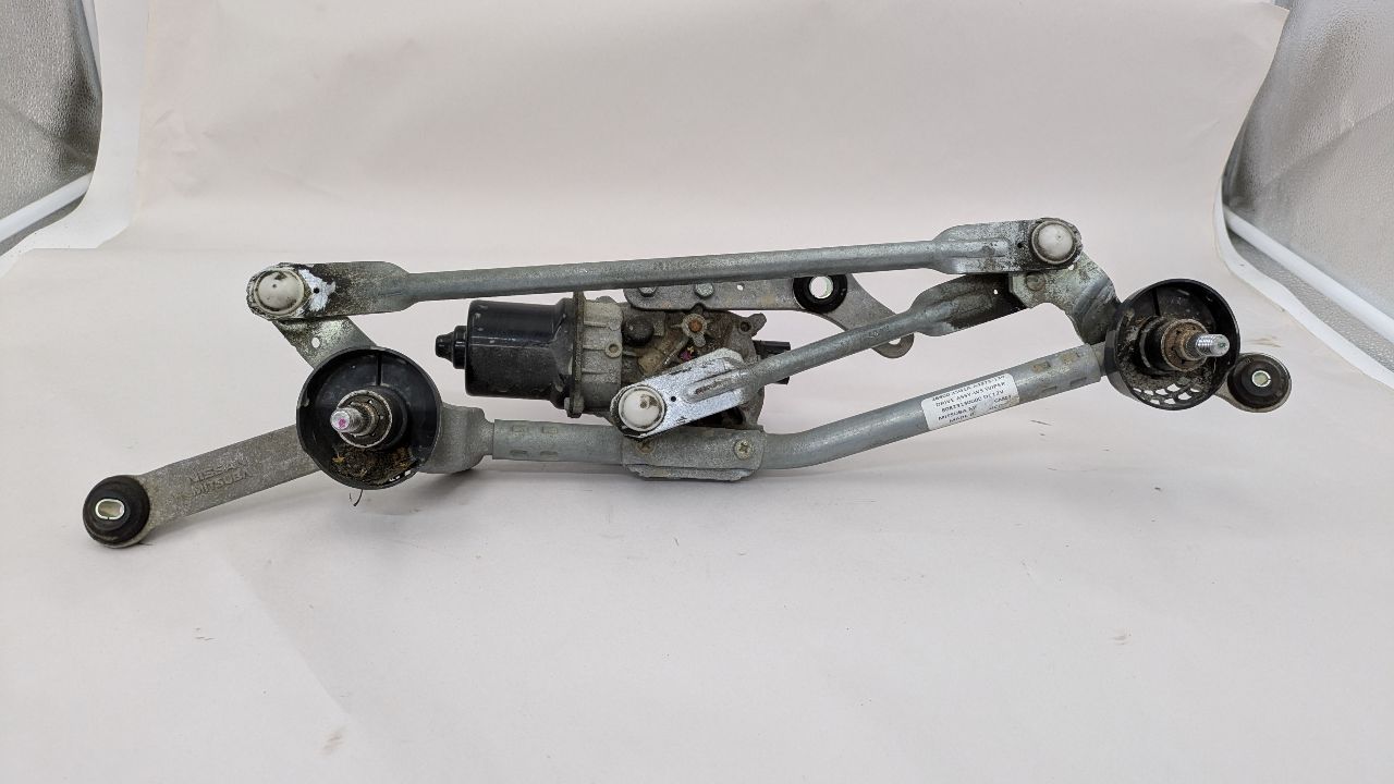 2019 NISSAN SENTRA 1.8L 4cyl Gasoline VVT WIPER MOTOR, WDSH - 381684
