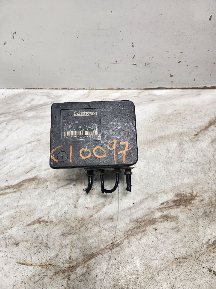 2011 VOLVO 70 SERIES 5cyl Gasoline Turbo 2.5 Anti-lock Brake Pts - 381737