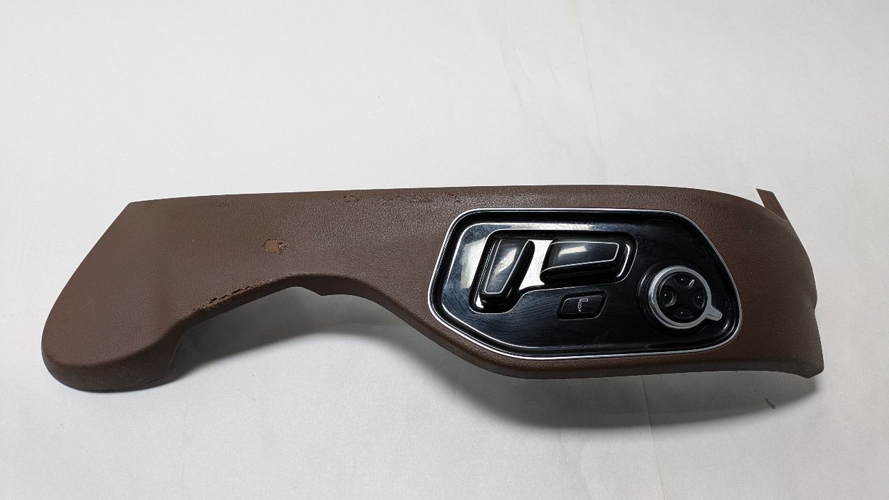 2013 AUDI A8 6cyl Supercharged 3.0 Left Front Door Switch - 381772