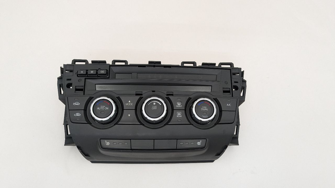 2015 MAZDA CX-5 4cyl Gasoline 2.5 DOHC TEMP CONTROL - 381775