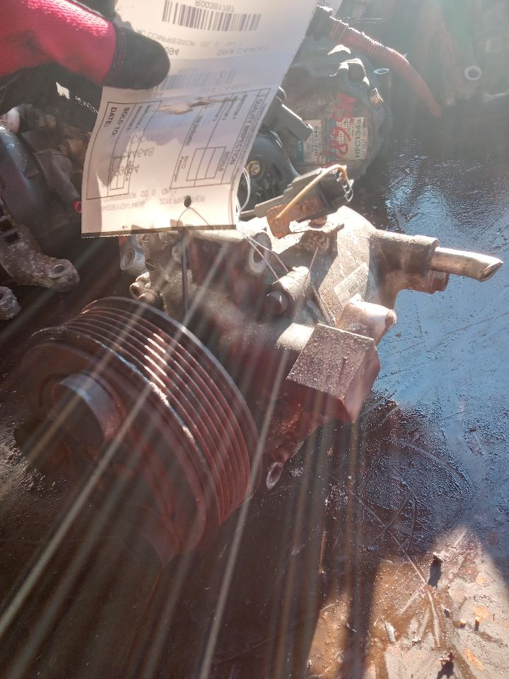 2016 NISSAN FRONTIER 6cyl Gasoline 4.0 AC COMPRESSOR - 381787 — photo 2