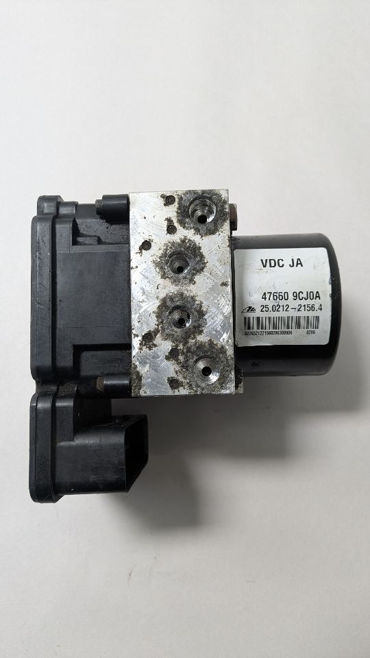 2016 NISSAN FRONTIER 6cyl Gasoline 4.0 Anti-lock Brake Pts - 381789