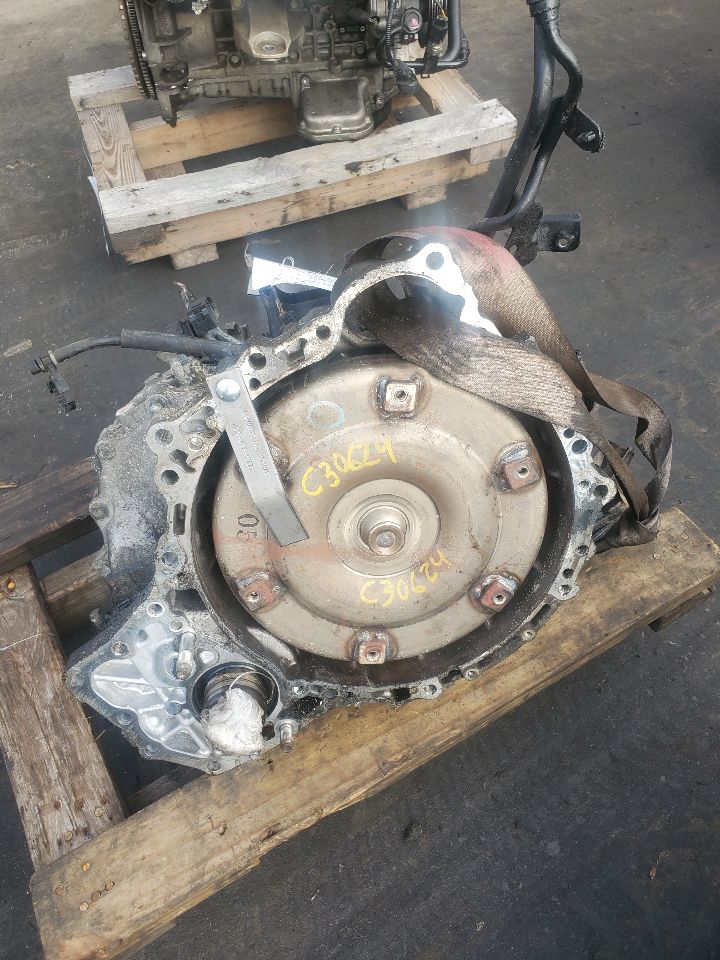 2007 TOYOTA RAV4 6cyl Gasoline 3.5 Transmiss,Transaxle - 381796 — photo 2