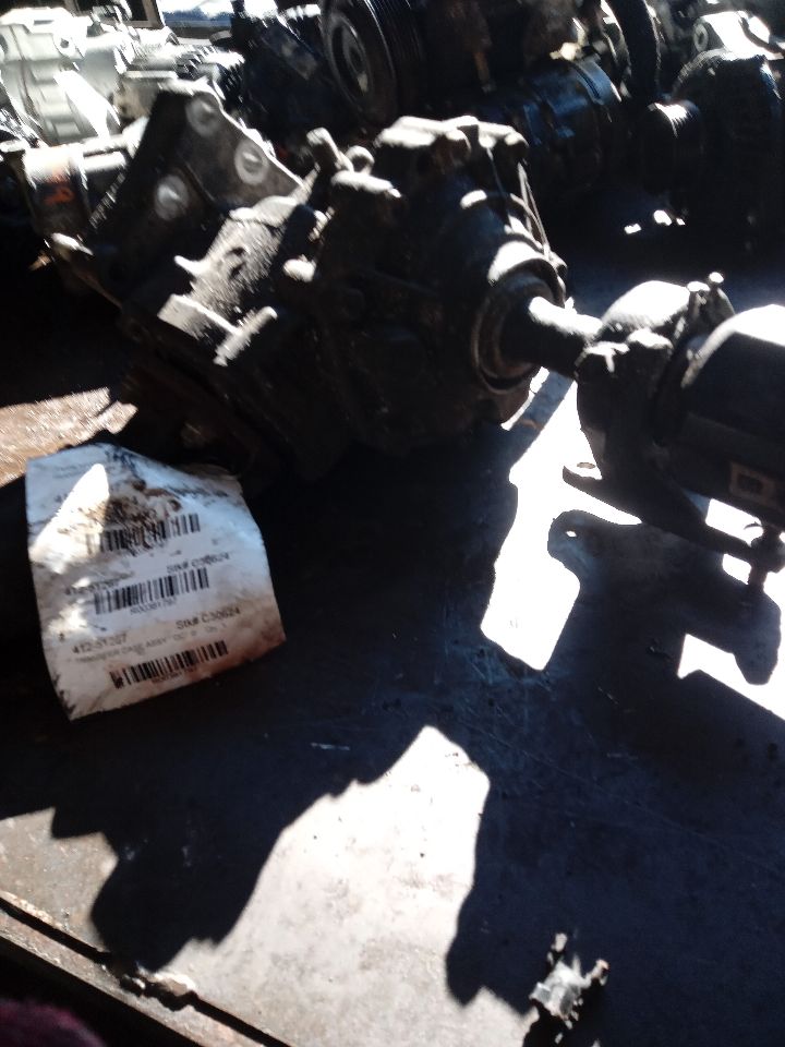 2007 TOYOTA RAV4 6cyl Gasoline 3.5 TRANSFER CASE ASSY - 381797