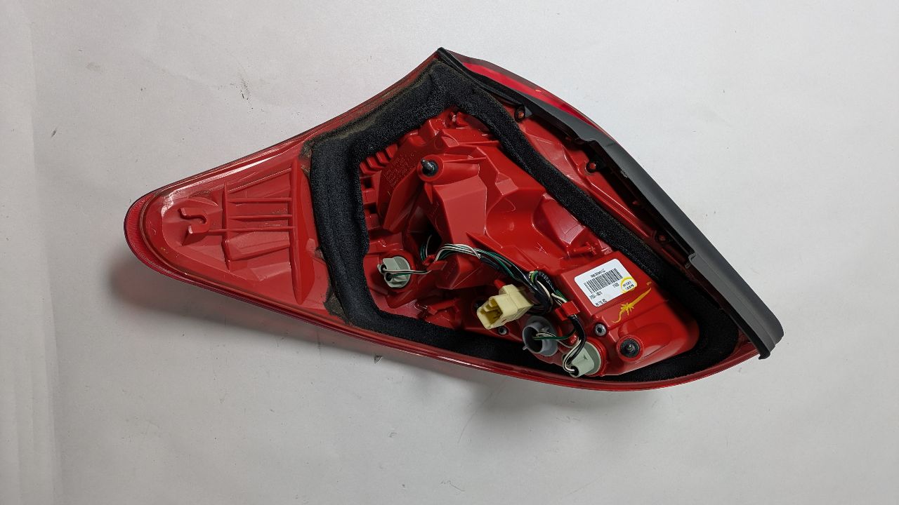 2012 TOYOTA RAV4 4cyl Gasoline 2.5 DOHC Right TAIL LAMP - 381815 — photo 4