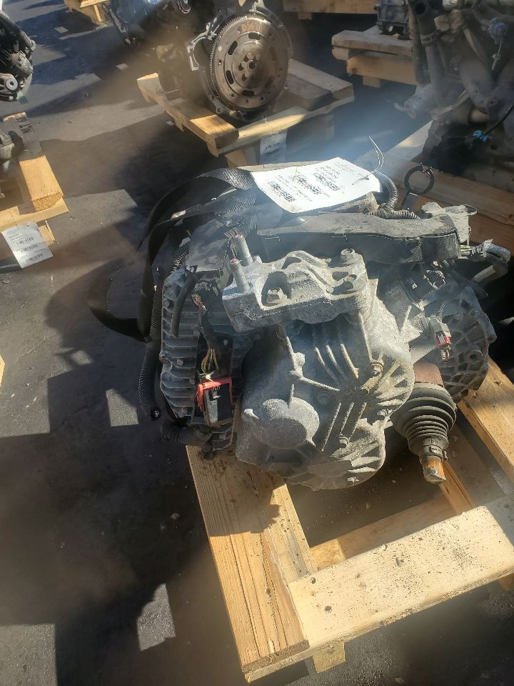 2014 FORD FIESTA 4cyl Gasoline 1.6 Transmiss,Transaxle - 381830