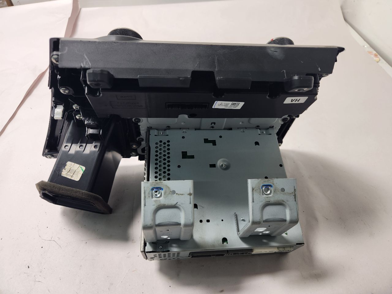 2013 HONDA CIVIC 4cyl Gasoline 1.8 VTEC TEMP CONTROL - 381893 — photo 4