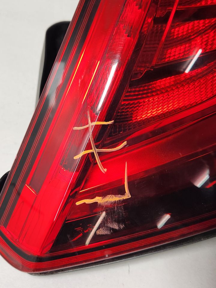 2014 AUDI Q5 6cyl Supercharged 3.0 Left TAIL LAMP - 381907 — photo 7