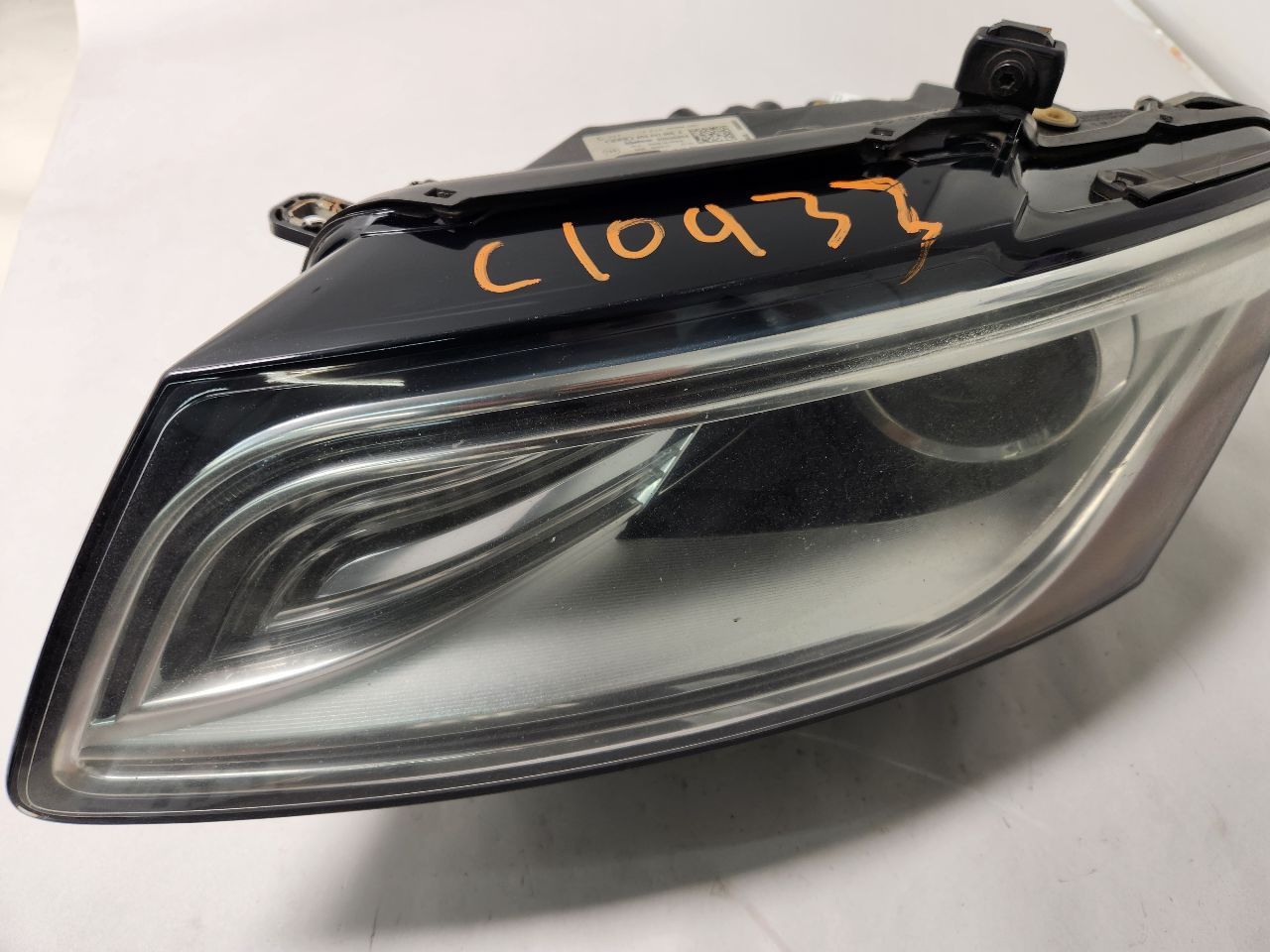 2014 AUDI Q5 6cyl Supercharged 3.0 Left HEADLAMP ASSEMBLY - 381913