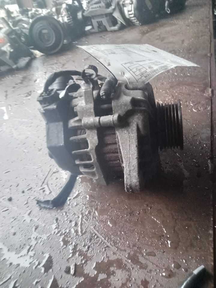 2012 HYUNDAI VELOSTER 1.6L 4cyl Gasoline ALTERNATOR - 381936