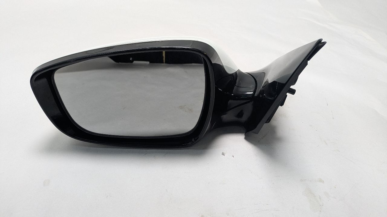 2012 HYUNDAI VELOSTER 1.6L 4cyl Gasoline Left SIDE VIEW MIRROR - 381943