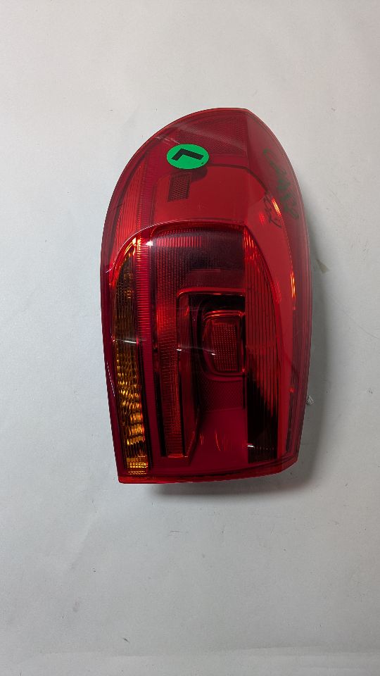 2016 VOLKSWAGEN TIGUAN 4cyl Gasoline Turbo 2.0 Left TAIL LAMP - 381963
