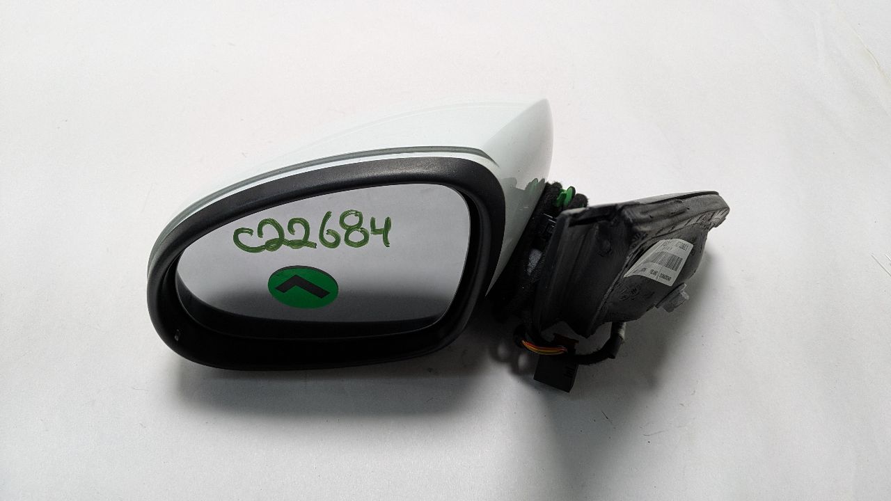 2016 VOLKSWAGEN TIGUAN 4cyl Gasoline Turbo 2.0 Left SIDE VIEW MIRROR - 381967