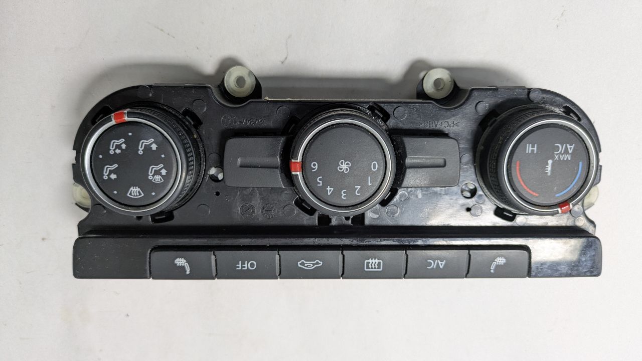 2016 VOLKSWAGEN TIGUAN 4cyl Gasoline Turbo 2.0 TEMP CONTROL - 381969