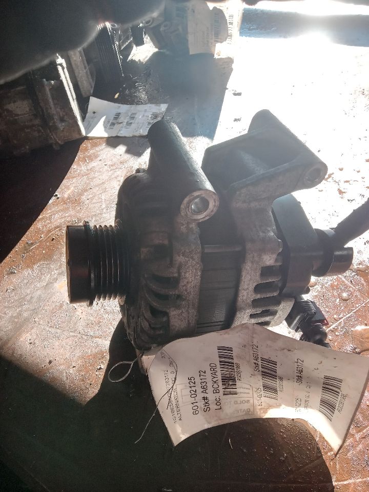 2016 CHEVROLET CRUZE 1.4L 4cyl Turbo Gasoline ALTERNATOR - 381998