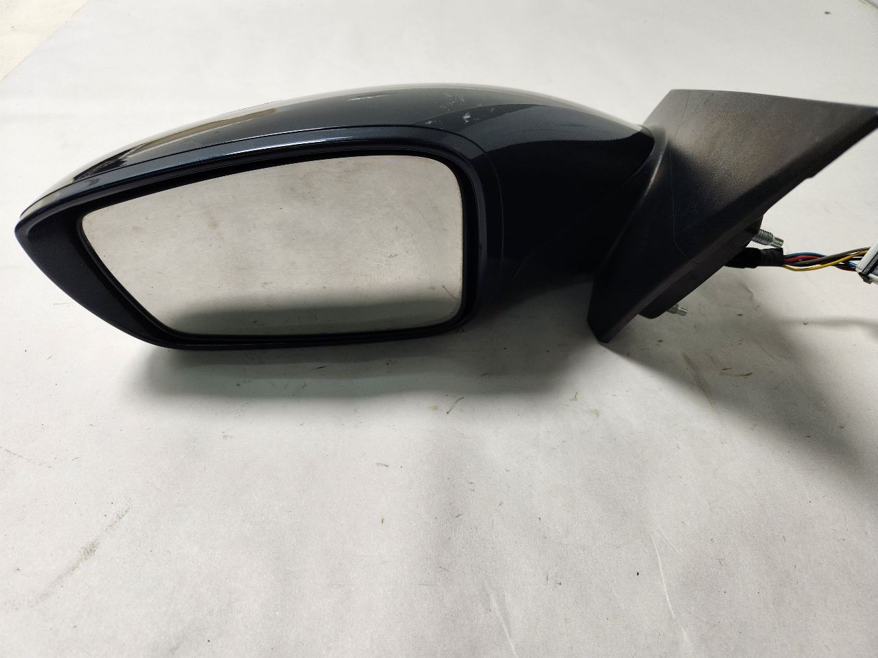 2013 HYUNDAI SONATA 4cyl Gasoline 2.4 PZEV Left SIDE VIEW MIRROR - 382025 — photo 1