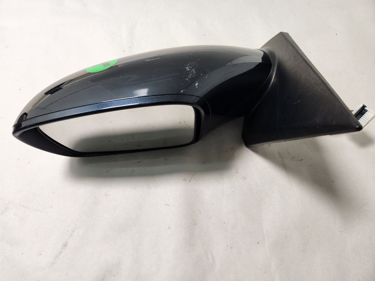 2013 HYUNDAI SONATA 4cyl Gasoline 2.4 PZEV Left SIDE VIEW MIRROR - 382025 — photo 2