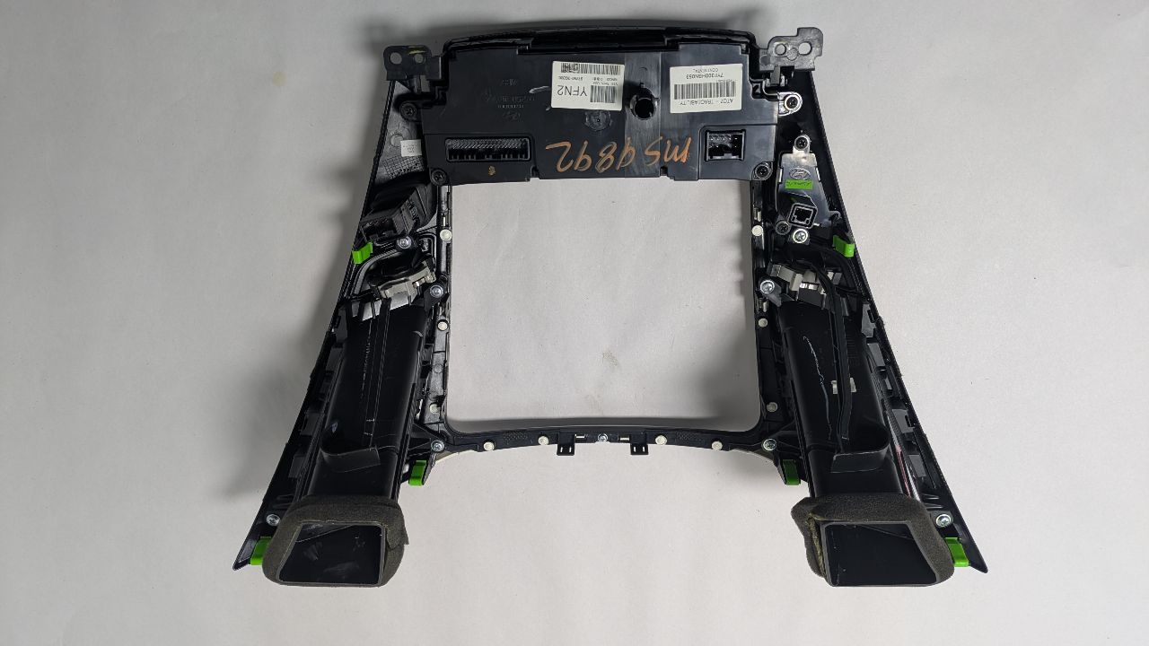 2013 HYUNDAI SONATA 4cyl Gasoline 2.4 PZEV TEMP CONTROL - 382027 — photo 7