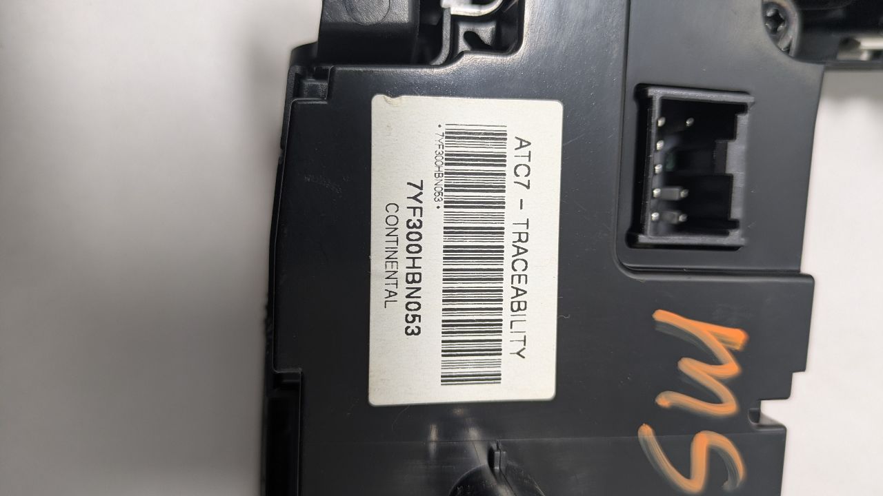 2013 HYUNDAI SONATA 4cyl Gasoline 2.4 PZEV TEMP CONTROL - 382027 — photo 8