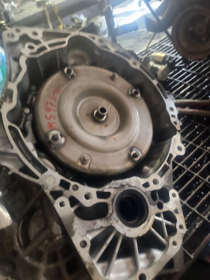 2012 NISSAN JUKE 4cyl Gasoline Turbo 1.6 Transmiss,Transaxle - 382048
