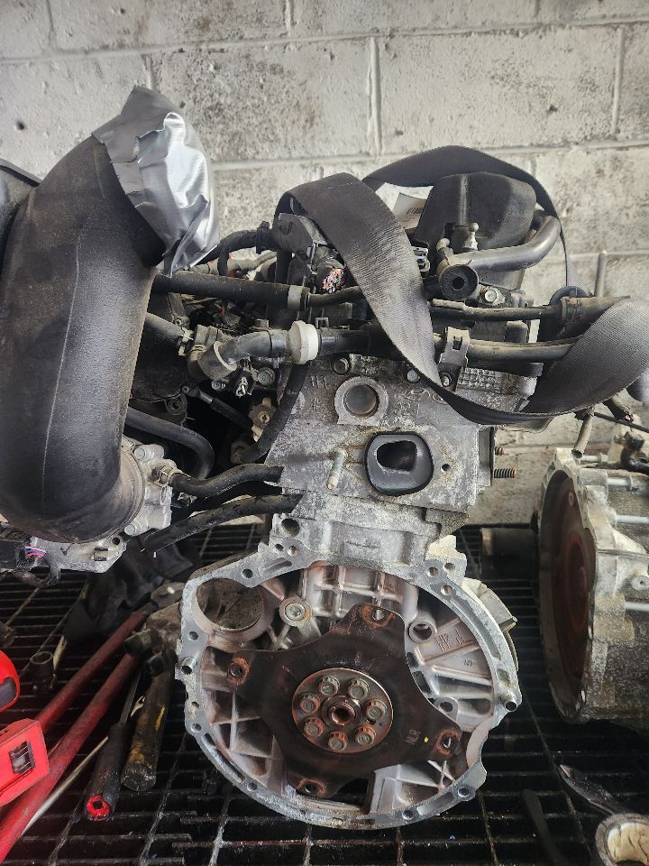 2019 KIA OPTIMA 2.4L 4cyl Gasoline VVT ENGINE ASSEMBLY - 382069