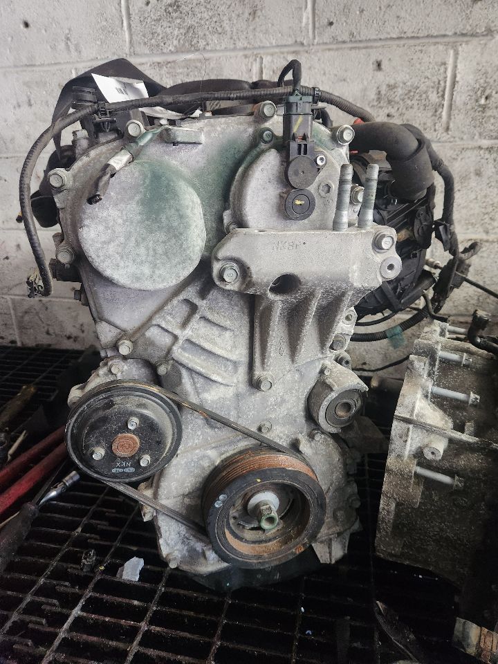 2019 KIA OPTIMA 2.4L 4cyl Gasoline VVT ENGINE ASSEMBLY - 382069 — photo 3