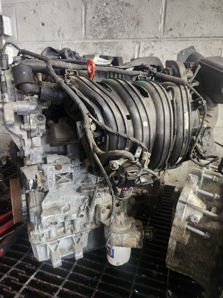 2019 KIA OPTIMA 2.4L 4cyl Gasoline VVT ENGINE ASSEMBLY - 382069 — photo 4